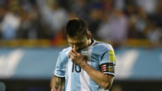 Ο Μέσι δεν έχει βρει ποτέ δίχτυα σε νοκ άουτ φάση του Μουντιάλ!