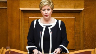 Δήλωση Τσαρουχά για τη βεβήλωση του Μνημείου του Ολοκαυτώματος