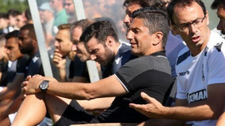 Λουτσέσκου: «Δύσκολο να έρθουν παίκτες και να είναι έτοιμοι»
