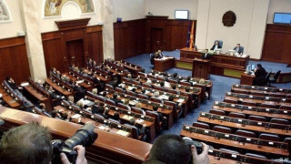 Βουλή των Σκοπίων: Δεύτερο «ναι» στη συμφωνία των Πρεσπών