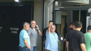Και ο Μιρτσέα Λουτσέσκου          στην Τούμπα (vid)