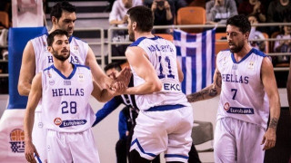 Στα « Δύο Αοράκια »     του    Ηρακλείου   η Εθνική  όμαδα   μπάσκετ