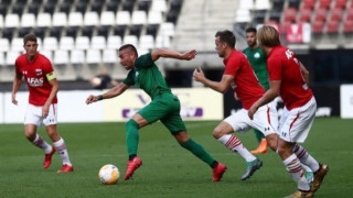 Φιλική ήττα απο Αλκμααρ και αμυντικά κενά για Παναθηναϊκό