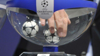 LIVE: Η κλήρωση των πλέι οφ              του Champions League