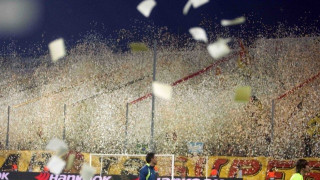 ΕΚΤΑΚΤΟ: Αναβλήθηκε το φιλικό του Άρη με την      ΑΕΚ