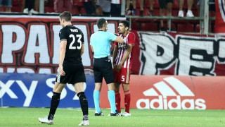 Με πέναλτι ισοφάρισε η  Μπέρνλι στο Καραϊσκάκη (ΒΙΝΤΕΟ)