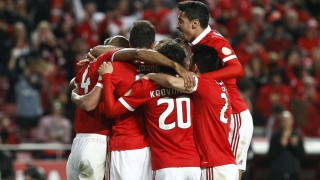 Live: Μπενφίκα-Σπόρτινγκ (3η αγων. πορτογαλικού πρωταθλήματος)