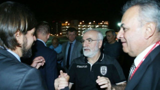 «Εξαίρετος επαγγελματίας ο Χατσερίντι, υπήρχε αρνητικό κλίμα από ΜΜΕ»