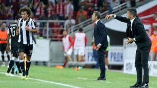 Απαντήσεις Λουτσέσκου για  Βιεϊρίνια και τις προκλήσεις Ρώσων