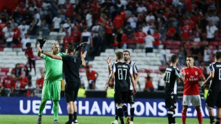 Ο ΠΑΟΚ είναι ομάδα                  Champions League