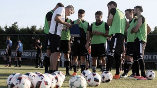Σε τουρνουά στην Ολλανδία η           Κ20 του ΠΑΟΚ