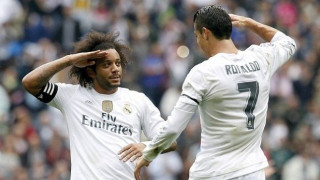 Πάει          για το ΜΠΑΜ με       Μαρσέλο    μετά τον CR7 ( ; )