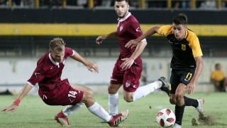 Η αθέατη πλευρά του φιλικού του Αρη με την ΑΕΛ (video)