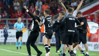 Τα «ασπρόμαυρα» συγχαρητήρια της ΚΑΕ ΠΑΟΚ για την πρόκριση (pic)