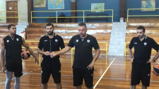 Πρωινή προπόνηση και μετά... Ολυμπιακός                      (pic)