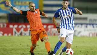 Κακό θέαμα στο Περιστέρι, έμειναν στο μηδέν Ατρόμητος και Ξάνθη