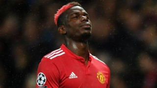 Χαμός με Πογκμπά                   στη Γιουνάιτεντ (pic)