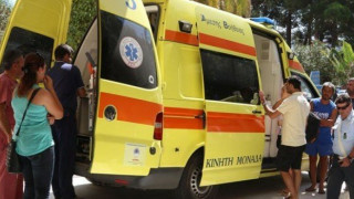 Θεσσαλονίκη: Σοβαρό           εργατικό ατύχημα στην Πυλαία