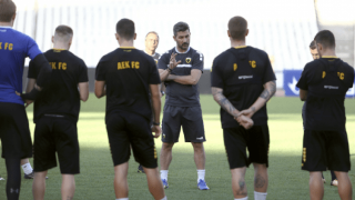 «Ντου» της  UEFA στην ΑΕΚ για       ντόπινγκ κοντρόλ