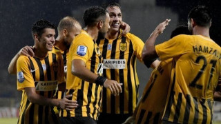 LIVE: Αρης - ΑΕΛ                (2η αγωνιστική της Super League)