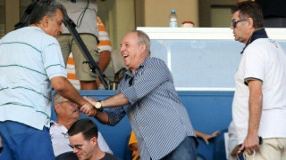 «Φανταστική ατμόσφαιρα, μπορεί και Champions League ο Άρης»