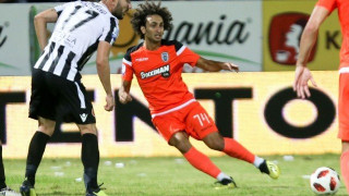 Ουάρντα: «Είτε ασπρόμαυρα είτε πορτοκαλί, ΠΑΟΚ εναντίον όλων» (pic)