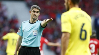 Γνώριμος του ΠΑΟΚ και... σταρ             ο διαιτητής με Τσέλσι
