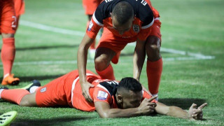 «Πυροβόλησε» για το 1-3 του ΠΑΟΚ     στη Κρήτη ο Ζαμπά (vid)