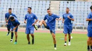 LIVE: Ολυμπιακός Βόλου-Ηρακλής      (φιλικός αγώνας)
