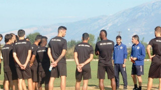 Οι εκλεκτοί του Βεργέτη για τον                 Βόλο