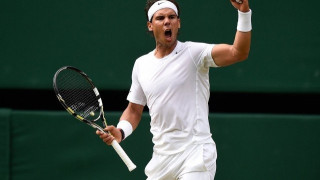 Πρόεδρος της Ρεάλ                             Μαδρίτης ο Ραφαέλ Ναδάλ!