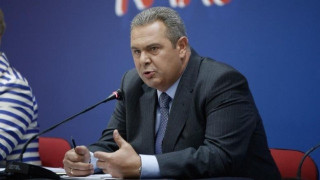 Καμμένος: «Θα πήγαινα στο συλλαλητήριο, αλλά όχι στην περίοδο της ΔΕΘ»
