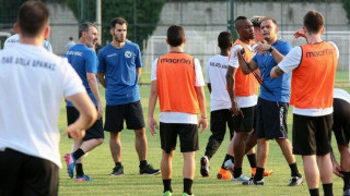 «Κόλλησε» στην Καβάλα η                         Δόξα