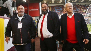 «Ωχριά η Τούμπα μπροστά στην      έδρα της Μπέρνλι»