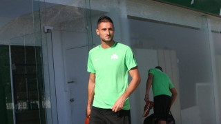Μακέντα: «Nα επιστρέψω στην κορυφή με τον Παναθηναϊκό»
