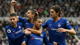 Αυτή είναι η λίστα της Τσέλσι     για το Europa League