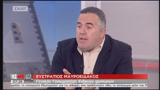 Γ.Γ Σωματείου Ειδικών Φρουρών: Υπήρχε εντολή για χρήση χημικών στη ΔΕΘ