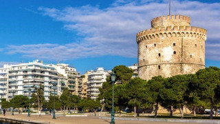 Ο καιρός σήμερα (23/9)                 στη Θεσσαλονίκη