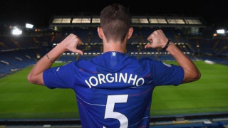 Ζορζίνιο, ο παίκτης - κλειδί της νέας Τσέλσι του Σάρι