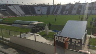 Αλλαγμένη η Τούμπα με Τσέλσι                      (pics & vids)