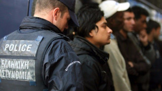 Θεσσαλονίκη: Σύλληψη 17χρονου διακινητή - Καταδίωξη στη Λαγκαδά