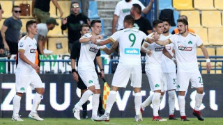 Ασταμάτητος και στο Κύπελλο ο            Παναθηναϊκός