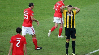 Η Μπενφίκα πήρε και πάλι προβάδισμα στο ΟΑΚΑ (ΒΙΝΤΕΟ)