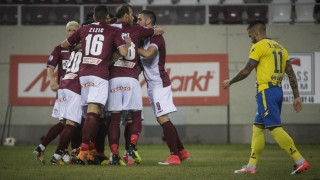 Επέστρεψε στις νίκες η ΑΕΛ, 1-0 τον         Παναιτωλικό