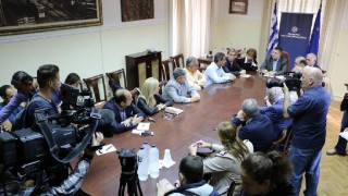 Πρόταση φορέων Θεσ/νίκης για τη ΔΕΘ: «Αλλού η ΔΕΘ, αλλού οι πολιτικοί»