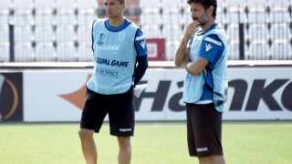 Οι σκέψεις του Ραζβάν Λουτσέσκου για το ΠΑΟΚ - Τσέλσι