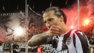 Η υπέροχη εκτέλεση του Πρίγιοβιτς και το 2-0 απέναντι στην ΑΕΚ (video)