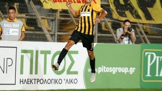 Ματέο Γκαρσία: «Πρέπει να βελτιωθώ, χαίρομαι που είδα τόσο κόσμο»