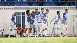 «Χρυσή» νίκη για Ατρόμητο        κόντρα στην Λάρισα