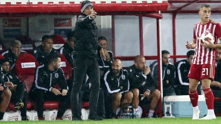 Η πρώτη αντίδραση του Λουτσέσκου μετά το «διπλό» με τον Ολυμπιακό